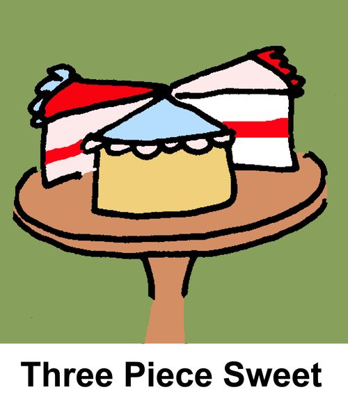 Three Piece Sweet