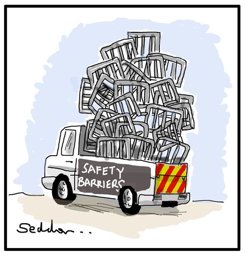 Safety Barriers