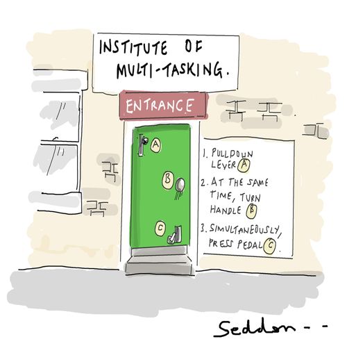 Institute Of Multi-Tasking