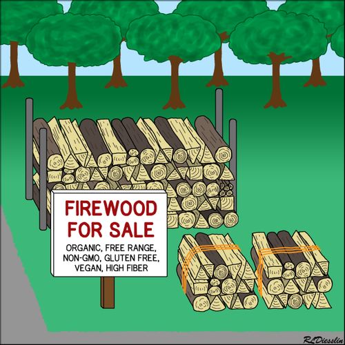 Firewood for Sale
