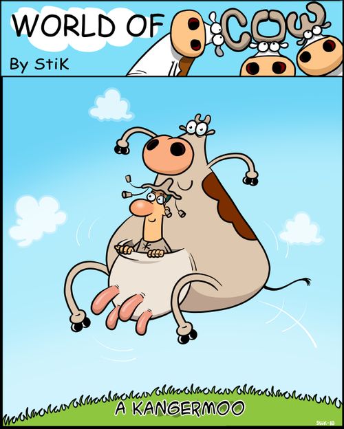 A Kangermoo