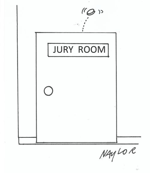 Jury Room