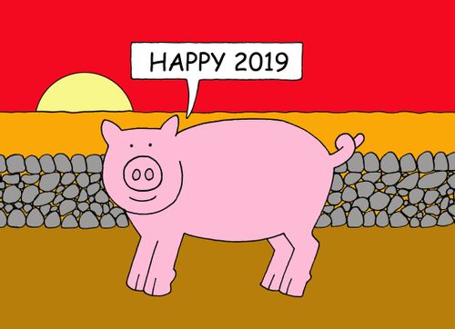 Happy 2019