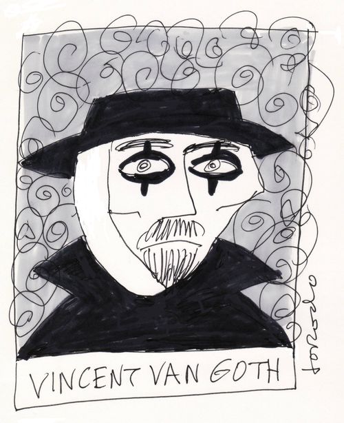 Vincent Van Goth