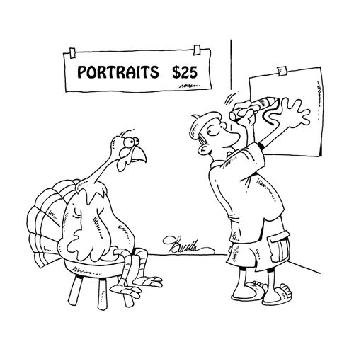 Portraits $25