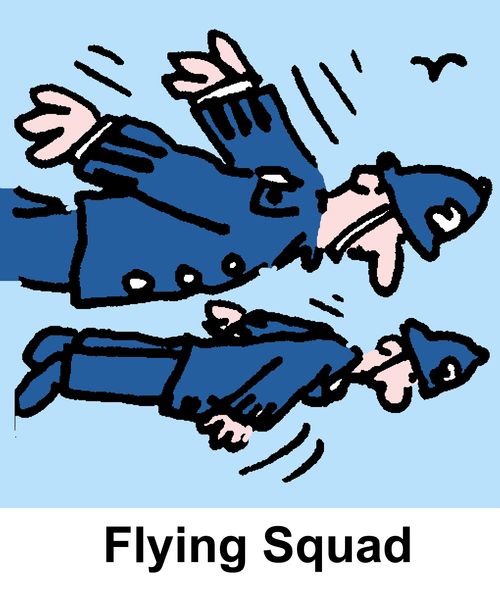 Flying Squad