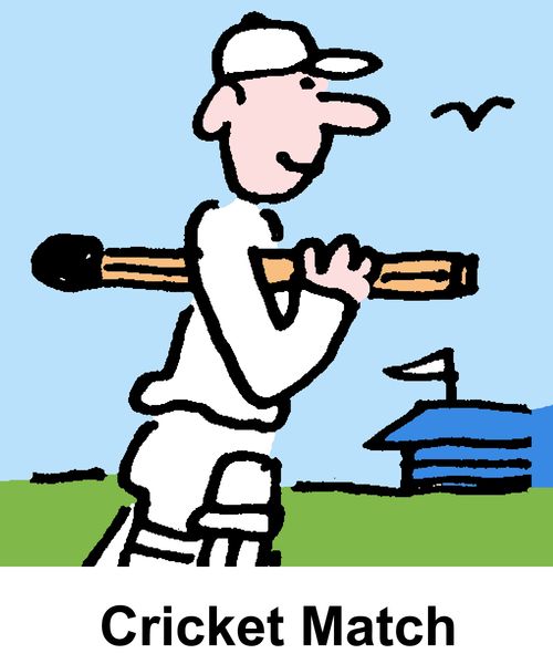 Cricket Match