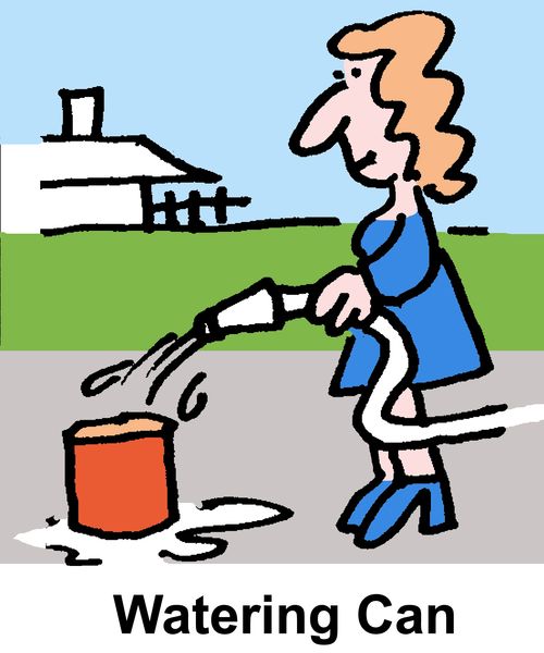 Watering Can