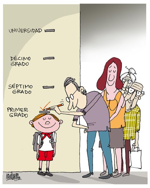 Starting School