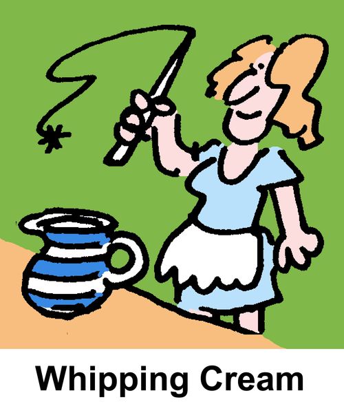 Whipping Cream