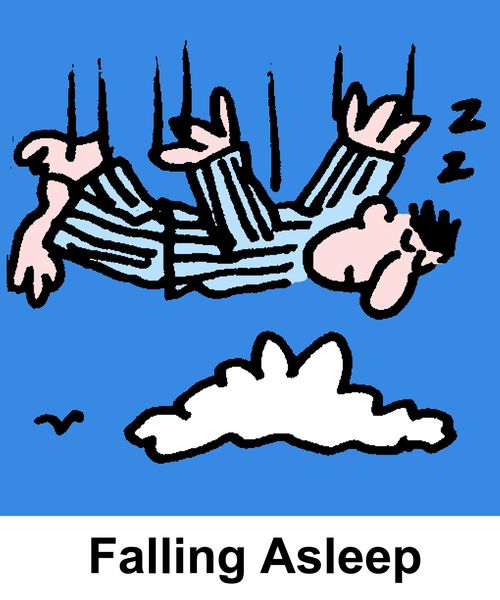 Falling Asleep