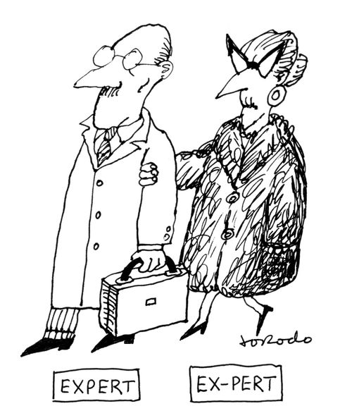 Expert and Ex-Pert