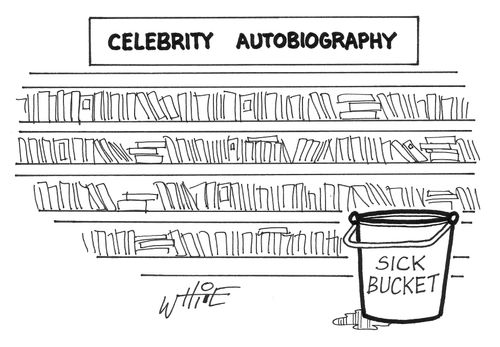 Celebrity Autobiography...