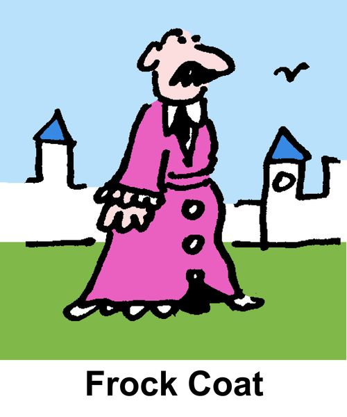 Frock Coat