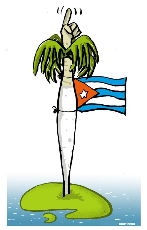 Referendum on Constitution in Cuba