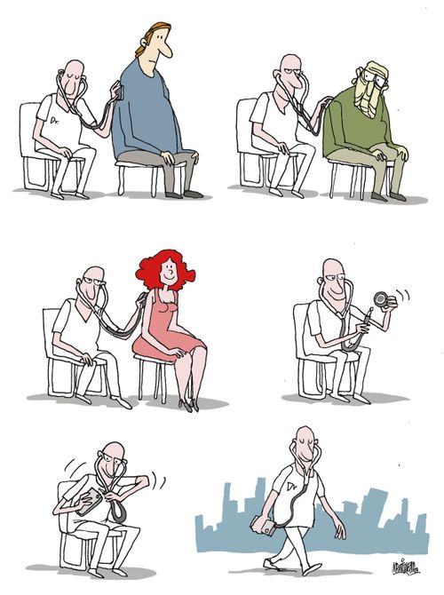 The Uses of a Stethoscope 