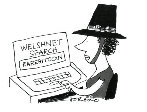 Search for Rare Bitcoin