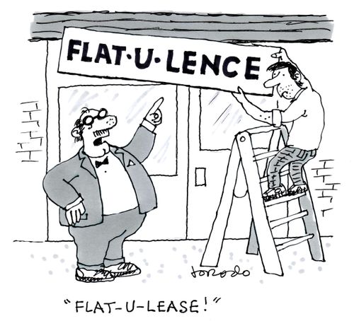"Flat-U-Lease!"