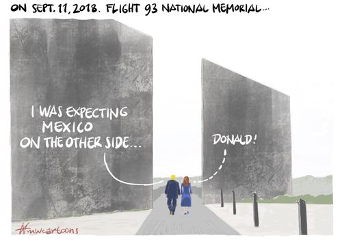 Trump's thoughts on 9/11