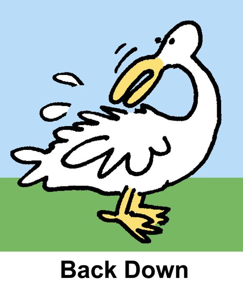 Back Down