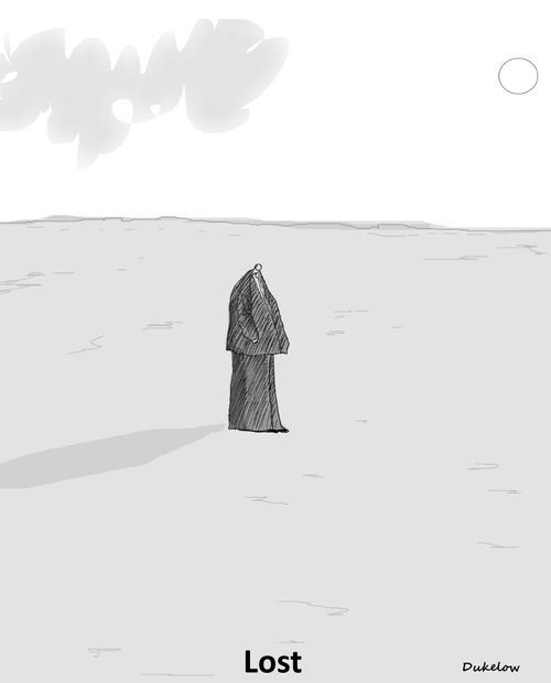 Lost