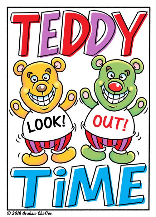 Teddy Time Bears