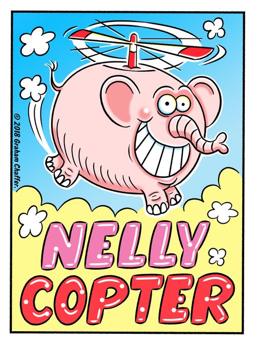Nelly Copter