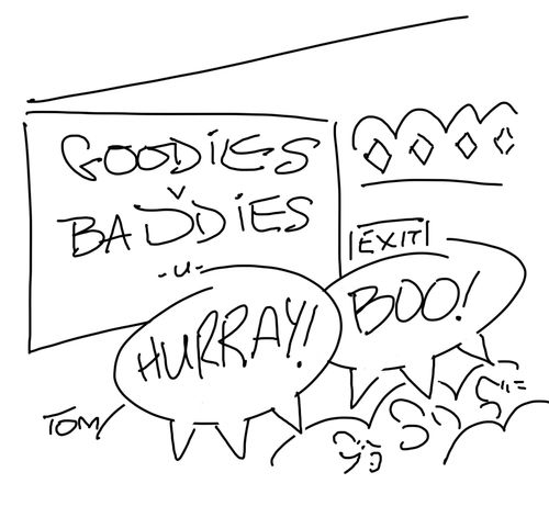 Goodies and Baddies