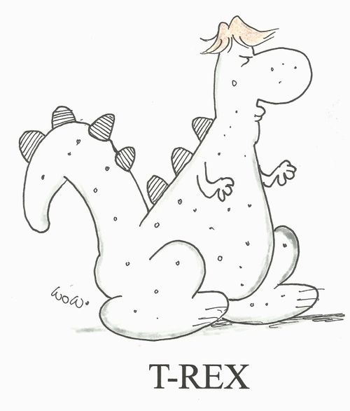 T-rex