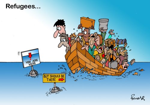 Refugees