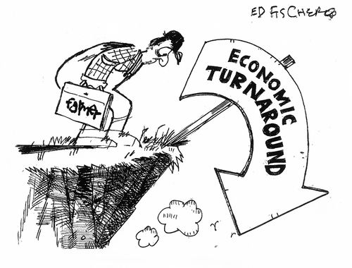 Economic Turnaround 