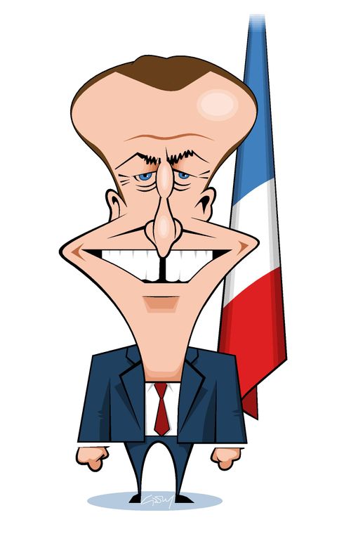 Emmanuel Macron