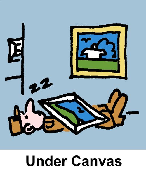 Under Canvas
