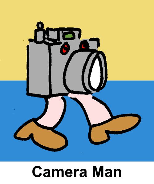 Camera Man