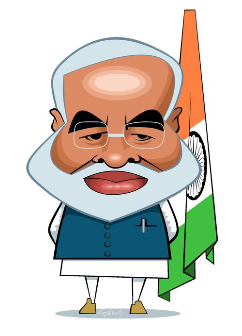 Narendra Modi