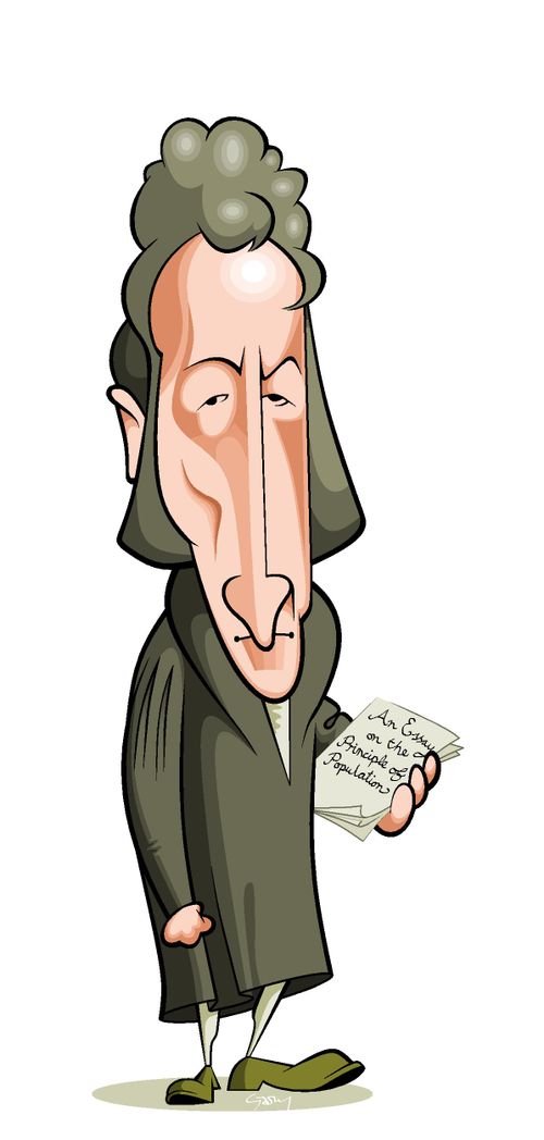 Thomas Malthus