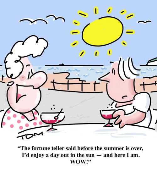 Fortune telling