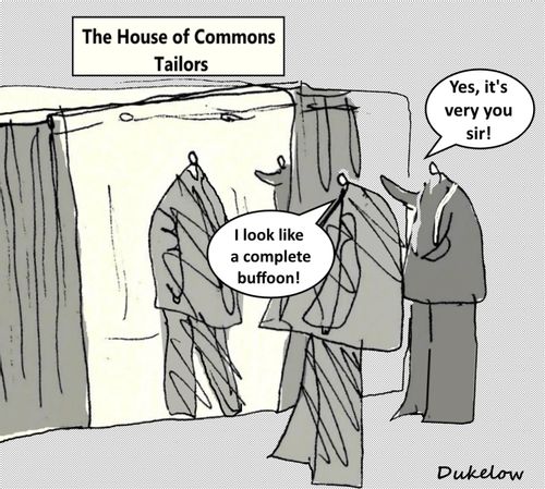 The House of Commons Tailors