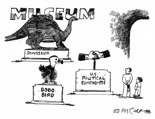 US Political Compromise 