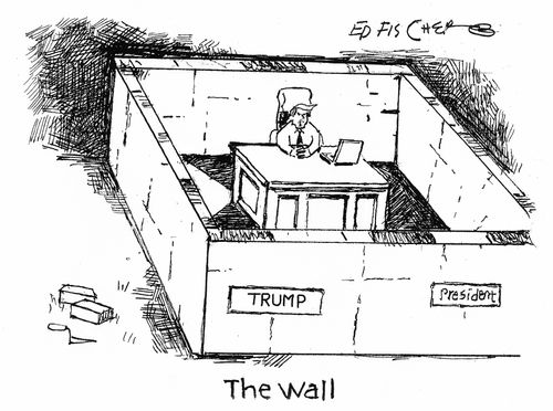 Trump: The Wall