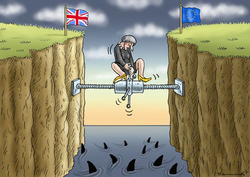 May and Brexit