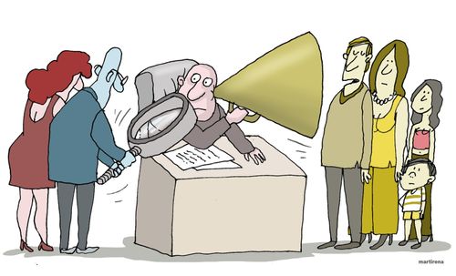 Auditing the bureaucracy