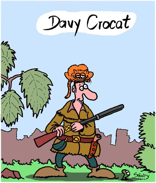 Davy Crocat