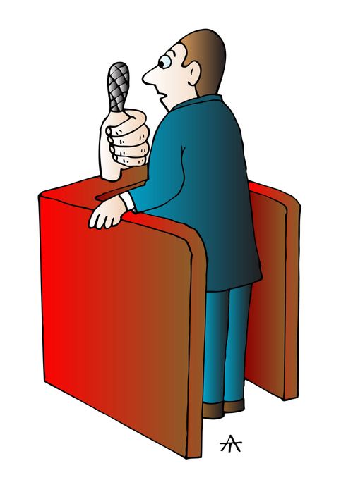 Politician