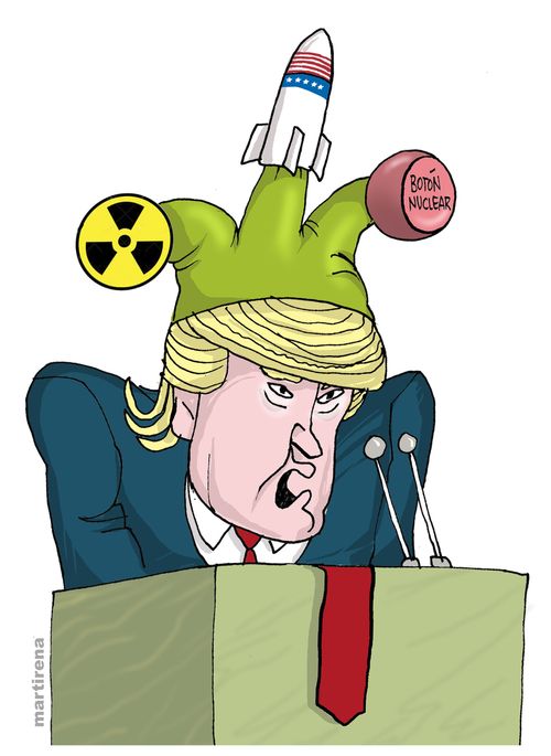 Trump the Jester