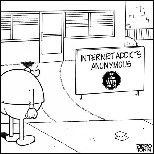 Internet Addict Anonymous