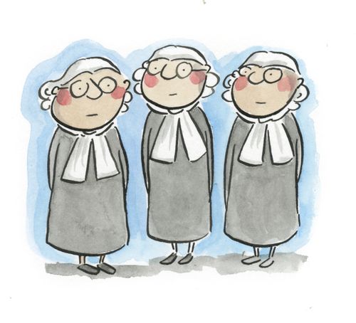 Three Priests