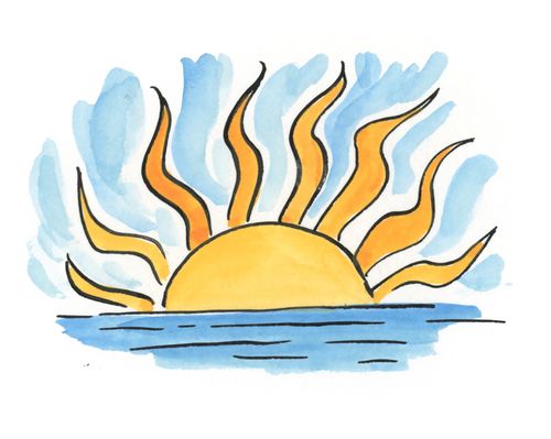 Sunrise 
