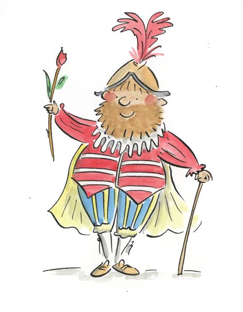 Sir John Falstaff