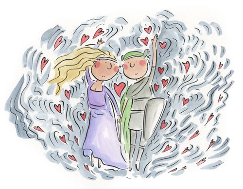 Tristan and Isolde